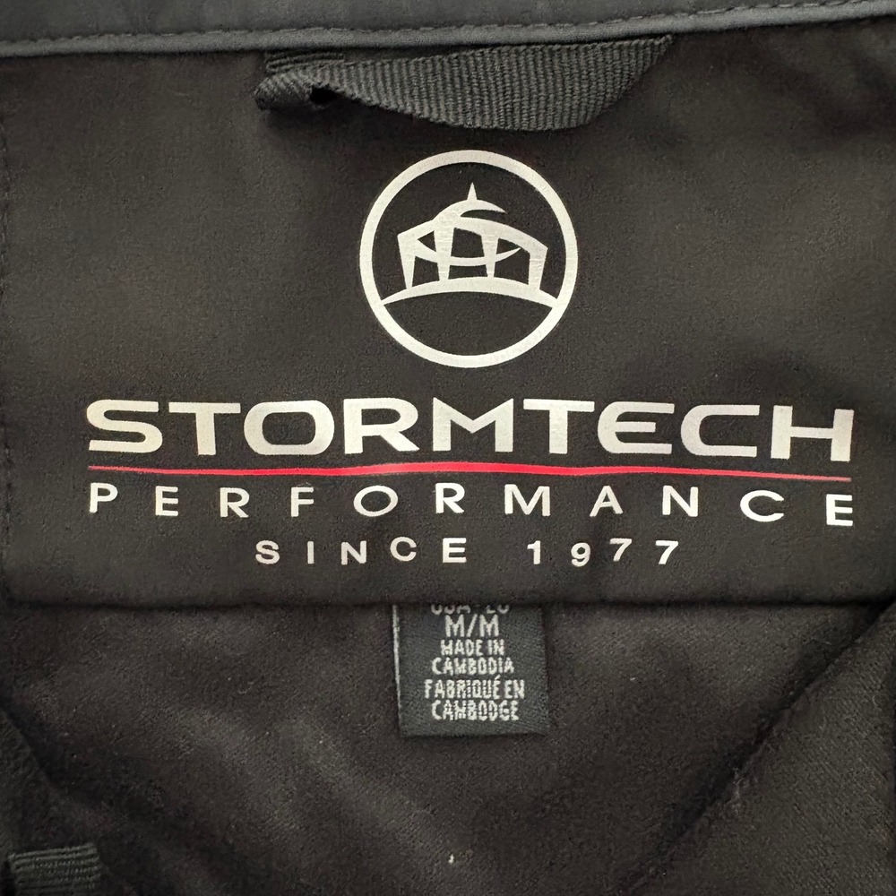 Stormtech Google Performance Jacket, Mens Medium … - image 4